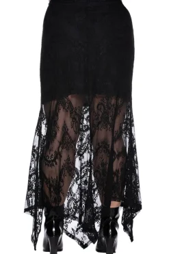 Rosa Lace Maxi Skirt