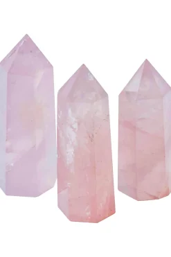 Rose Quartz Crystal