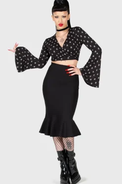 Royal Blast Skirt