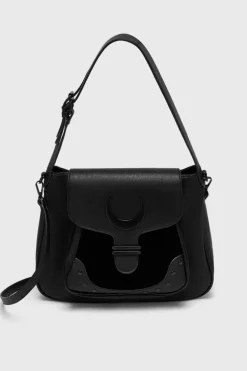 Sacred Moon Satchel Bag