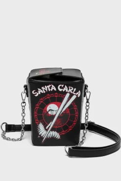 Santa Carla Takeout Handbag