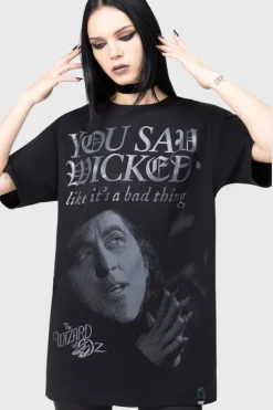 Say Wicked T Shirt