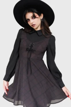 Scriptorium Dress