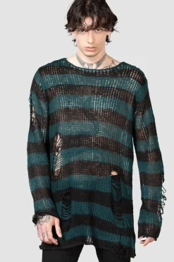 Sea Punk Knit Sweater