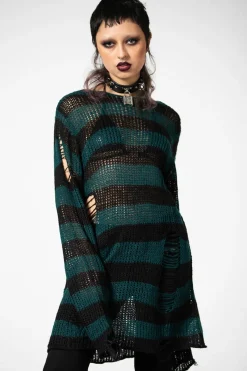 Sea Punk Knit Sweater
