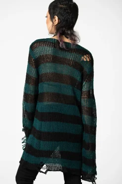 Sea Punk Knit Sweater