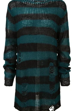Sea Punk Knit Sweater
