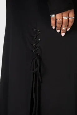 Secretly Weep Maxi Skirt