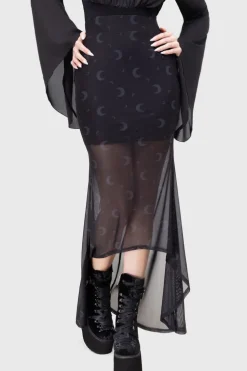 Serenade Of Shadows Skirt