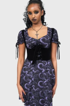 Serpentalia Dress
