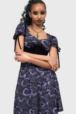 Serpentalia Dress