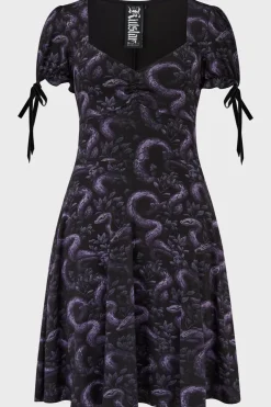 Serpentalia Dress
