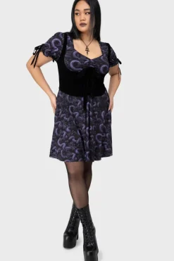 Serpentalia Dress