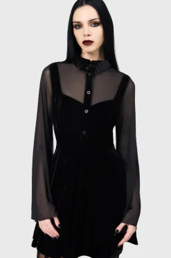 Shadowcaster Dress