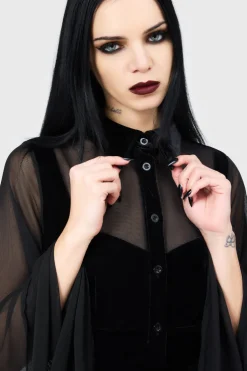 Shadowcaster Dress