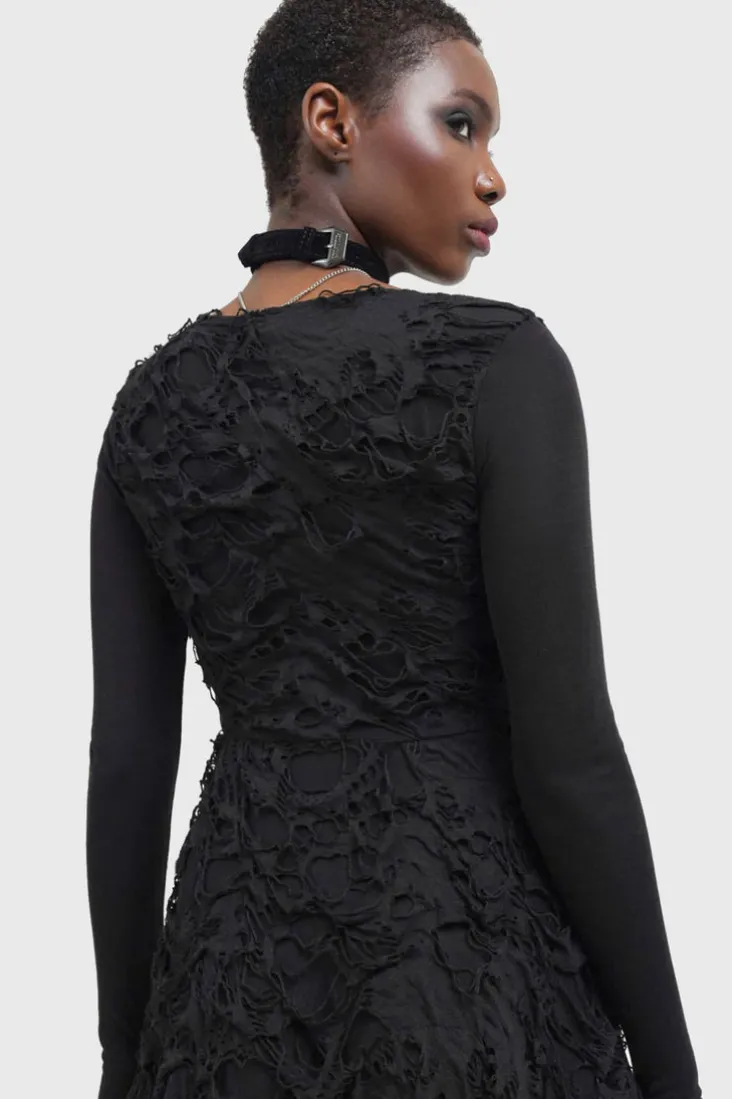 Shadows Hymn Dress