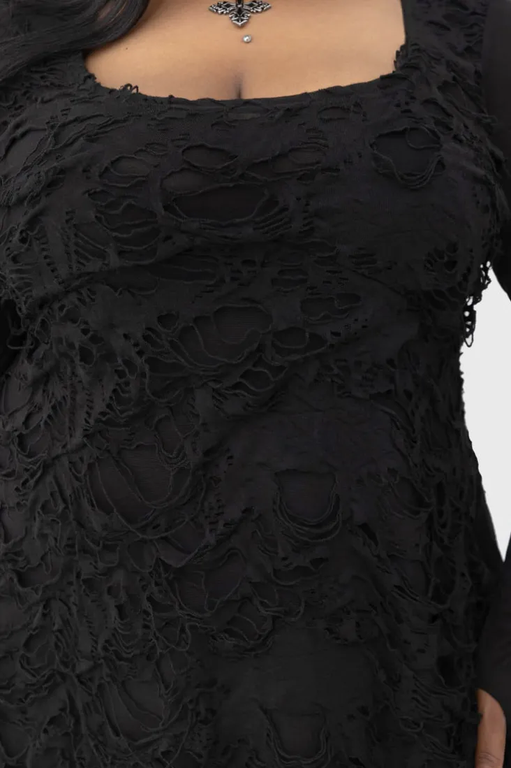 Shadows Hymn Dress