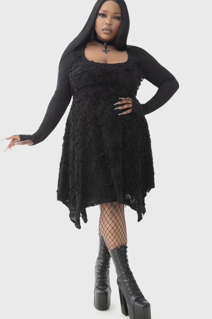 Shadows Hymn Dress