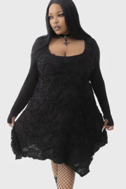 Shadows Hymn Dress