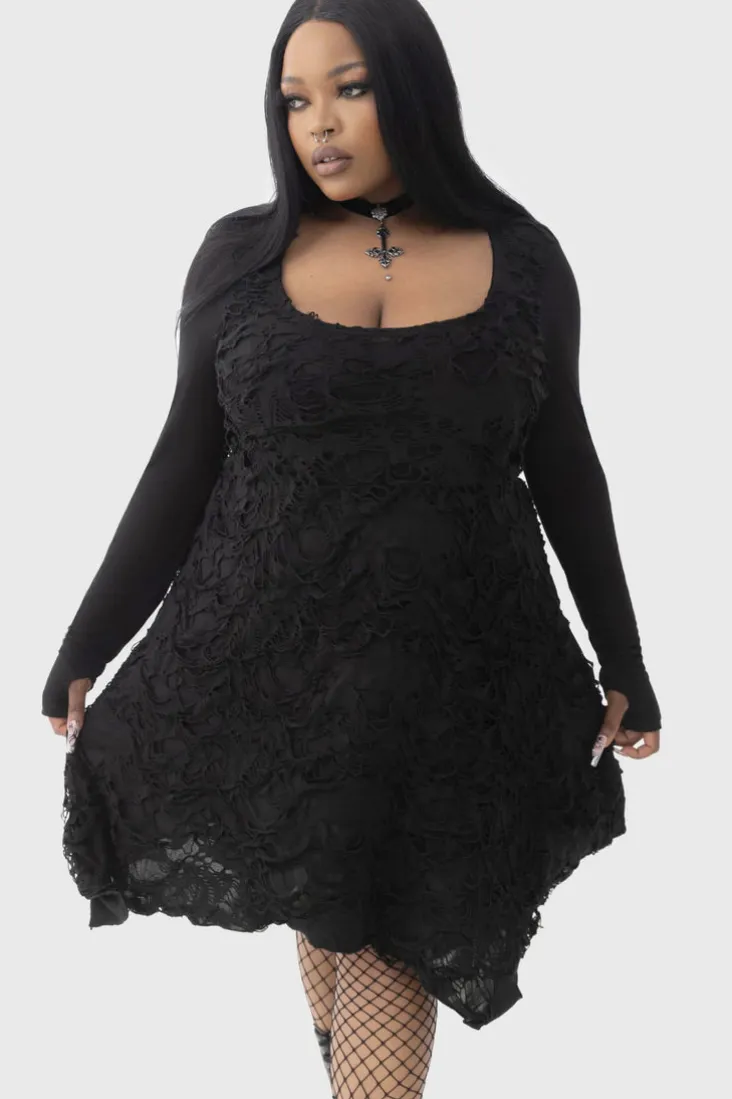 Shadows Hymn Dress