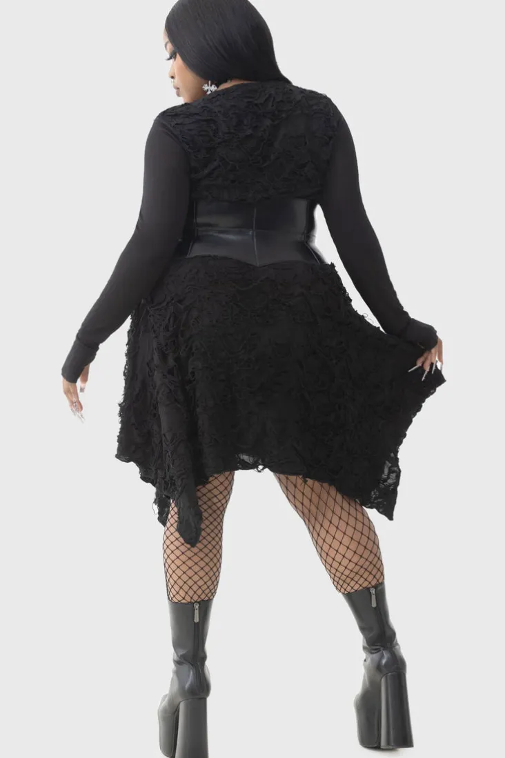 Shadows Hymn Dress