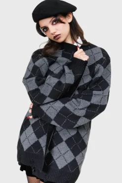 Shredstorm Cardigan