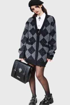 Shredstorm Cardigan