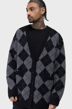 Shredstorm Cardigan