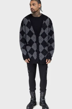 Shredstorm Cardigan
