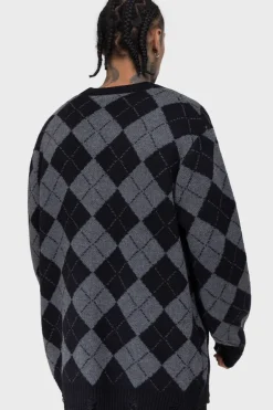 Shredstorm Cardigan