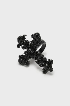 Skullcraft Ring