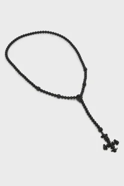 Skullcraft Rosary Necklace