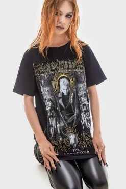 Sleep All Day T Shirt