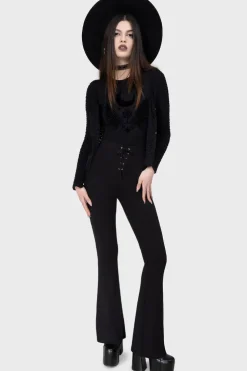 Slo-Burn Bell Bottoms [B]