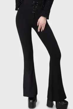 Slo-Burn Bell Bottoms [B]