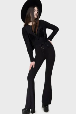 Slo-Burn Bell Bottoms [B]