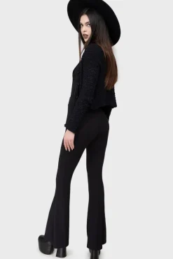 Slo-Burn Bell Bottoms [B]