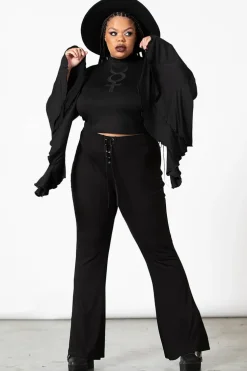 Slo-Burn Bell Bottoms [B]