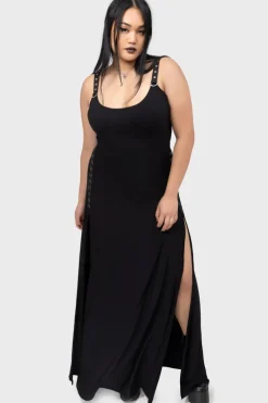 Snarl Maxi Skirt