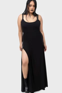 Snarl Maxi Skirt