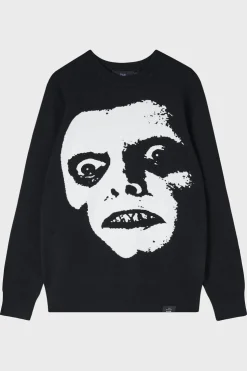 Somewhere Between Science And Superstition Sweater
