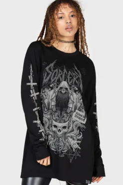 Sorcery Long Sleeve Top