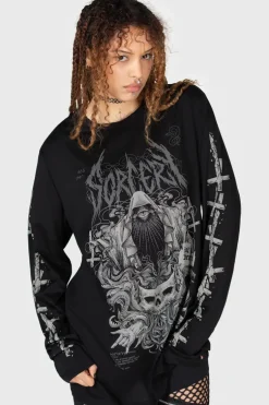 Sorcery Long Sleeve Top