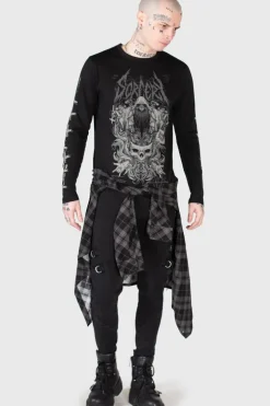 Sorcery Long Sleeve Top