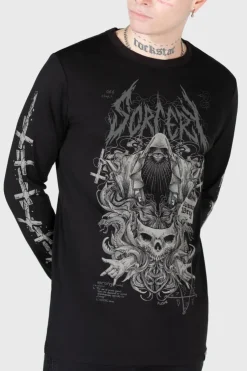 Sorcery Long Sleeve Top