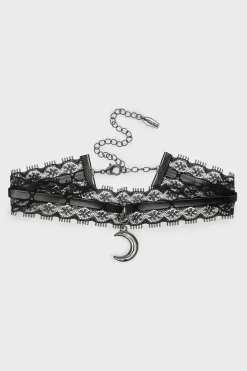 Sorrowed Light Choker
