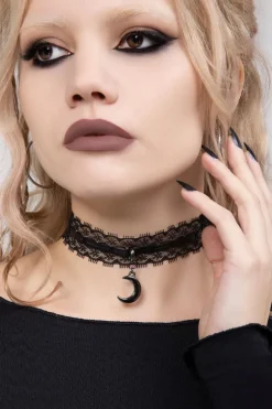 Sorrowed Light Choker