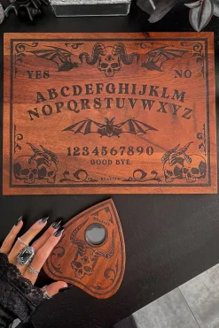 Spirit Board With Planchette