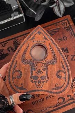 Spirit Board With Planchette