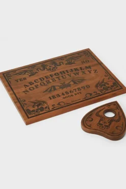 Spirit Board With Planchette